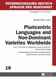 Pluricentric Languages and Non-Dominant Varieties Worldwide (eBook, ePUB)