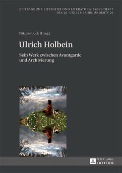Ulrich Holbein (eBook, PDF)