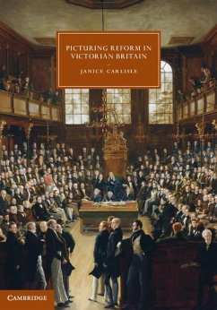 Cover Picturing Reform in Victorian Britain (eBook, ePUB)