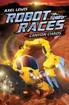 Cover Canyon Chaos (eBook, ePUB)