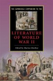 Cambridge Companion to the Literature of World War II (eBook, ePUB)