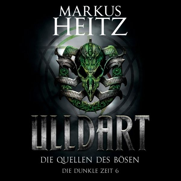 Die Quellen des Bösen (Ulldart 6) (MP3-Download) Die Quellen des Bösen (Ulldart 6) (MP3-Download)