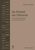 Die Aesthetik des Stillstands (eBook, PDF)