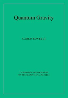 Quantum Gravity (eBook, ePUB) - Rovelli, Carlo
