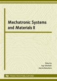 Mechatronic Systems and Materials II (eBook, PDF)