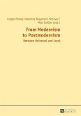 From Modernism to Postmodernism (eBook, ePUB)