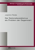 Der Nationalsozialismus als Problem der Gegenwart (eBook, ePUB)
