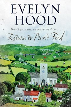 Return to Prior's Ford (eBook, ePUB) - Hood, Evelyn