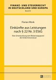 Einkuenfte aus Leistungen nach 22 Nr. 3 EStG (eBook, ePUB)