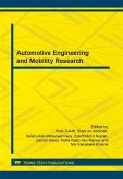 Automotive Engineering and Mobility Research (eBook, PDF)