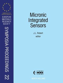 Cover Micronic Integrated Sensors (eBook, PDF)