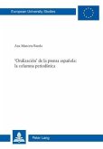 'Oralizacion' de la prensa espanola: la columna periodistica (eBook, PDF)