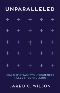 Cover Unparalleled (eBook, ePUB)