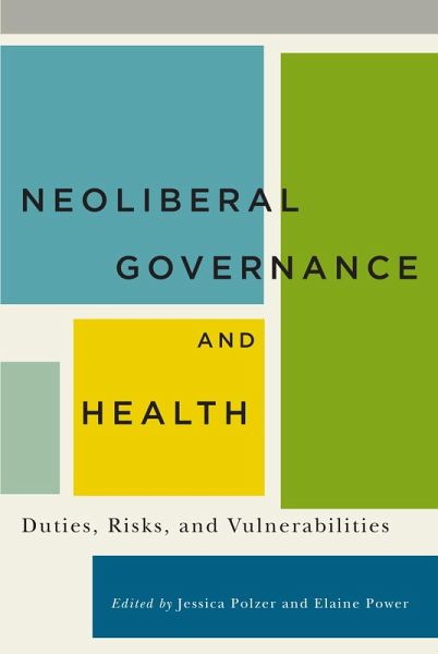 Neoliberal Governance and Health (eBook, PDF)