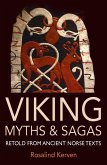 Viking Myths & Sagas (eBook, ePUB)