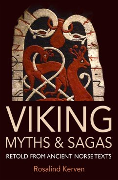 Cover Viking Myths & Sagas (eBook, ePUB)