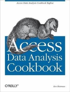 Access Data Analysis Cookbook (eBook, PDF) - Bluttman, Ken