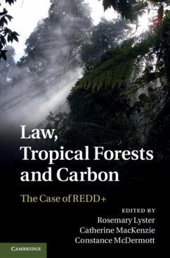 Cover Law, Tropical Forests and Carbon (eBook, PDF)
