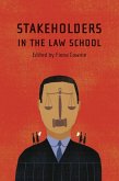 Stakeholders in the Law School (eBook, PDF)