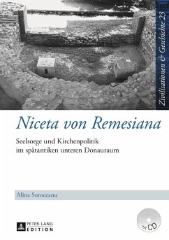 Niceta von Remesiana (eBook, PDF) - Soroceanu, Alina