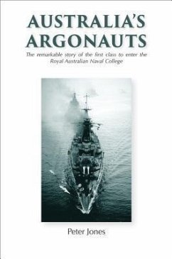 Australia's Argonauts (eBook, ePUB) - Jones, Peter