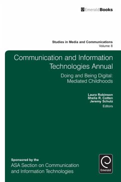 Cover Communication and Information Technologies Annual (eBook, ePUB)
