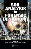Soil Analysis in Forensic Taphonomy (eBook, PDF)