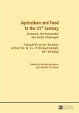 Agriculture and Food in the 21 st Century (eBook, PDF)