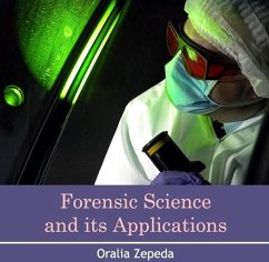 Cover Forensic Science & its Applications (eBook, PDF)