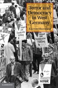 Cover Terror and Democracy in West Germany (eBook, ePUB)