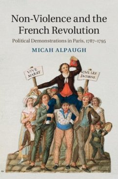 Cover Non-Violence and the French Revolution (eBook, PDF)