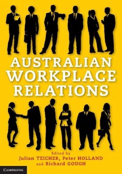 Cover Australian Workplace Relations (eBook, ePUB)