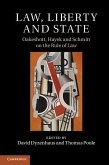 Law, Liberty and State (eBook, ePUB)