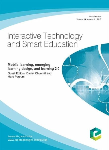 Mobile learning, emerging learning design, and learning 2.0 (eBook, PDF)