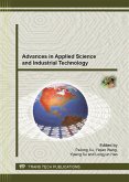 Advances in Applied Science and Industrial Technology (eBook, PDF)
