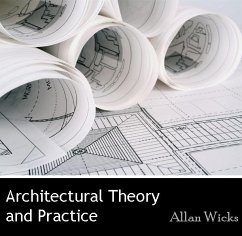 Cover Architectural Theory and Practice (eBook, PDF)