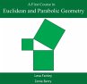 First Course in Euclidean and Parabolic... - Bild 1