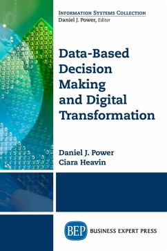 Data-Based Decision Making and Digital Transformation (eBook, ePUB)