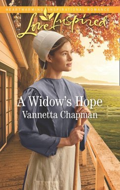 A Widow's Hope (Indiana Amish Brides, Book 1) (Mills & Boon Love Inspired) (eBook, ePUB) - Chapman, Vannetta