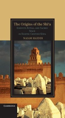 Cover Origins of the Shi'a (eBook, ePUB)