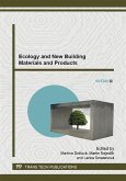 Ecology and New Building Materials and Products (eBook, PDF)