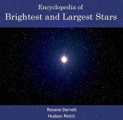 Cover Encyclopedia of Brightest and Largest Stars (eBook, PDF)
