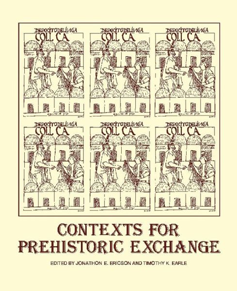 Contexts for Prehistoric Exchange (eBook, PDF)