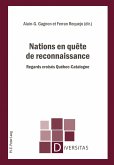 Nations en quete de reconnaissance (eBook, PDF)