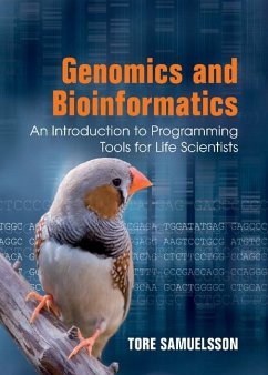 Genomics and Bioinformatics (eBook, ePUB) - Samuelsson, Tore