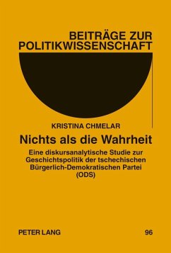 Nichts als die Wahrheit (eBook, PDF) - Chmelar, Kristina