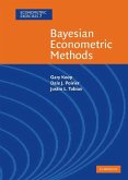 Bayesian Econometric Methods (eBook, ePUB)