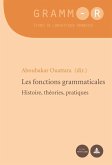 Les fonctions grammaticales (eBook, PDF)