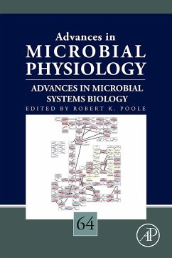 Cover Advances in Microbial Systems Biology (eBook, PDF)