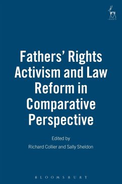 Cover Fathers' Rights Activism and Law Reform in Comparative Perspective (eBook, PDF)